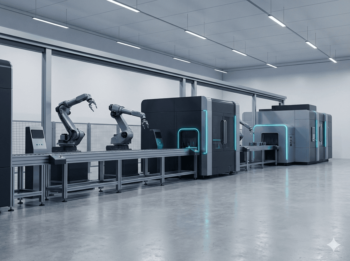 FABRICA Factory Floor